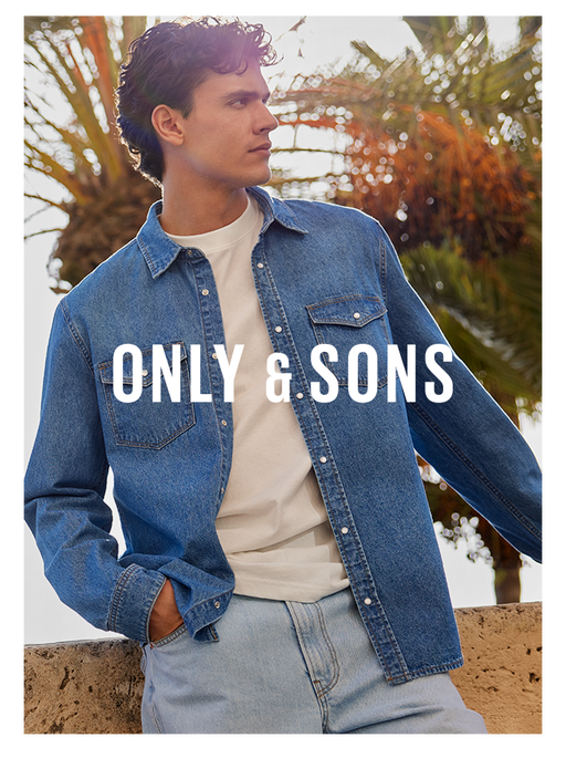 ONLY & SONS Men's Fashion