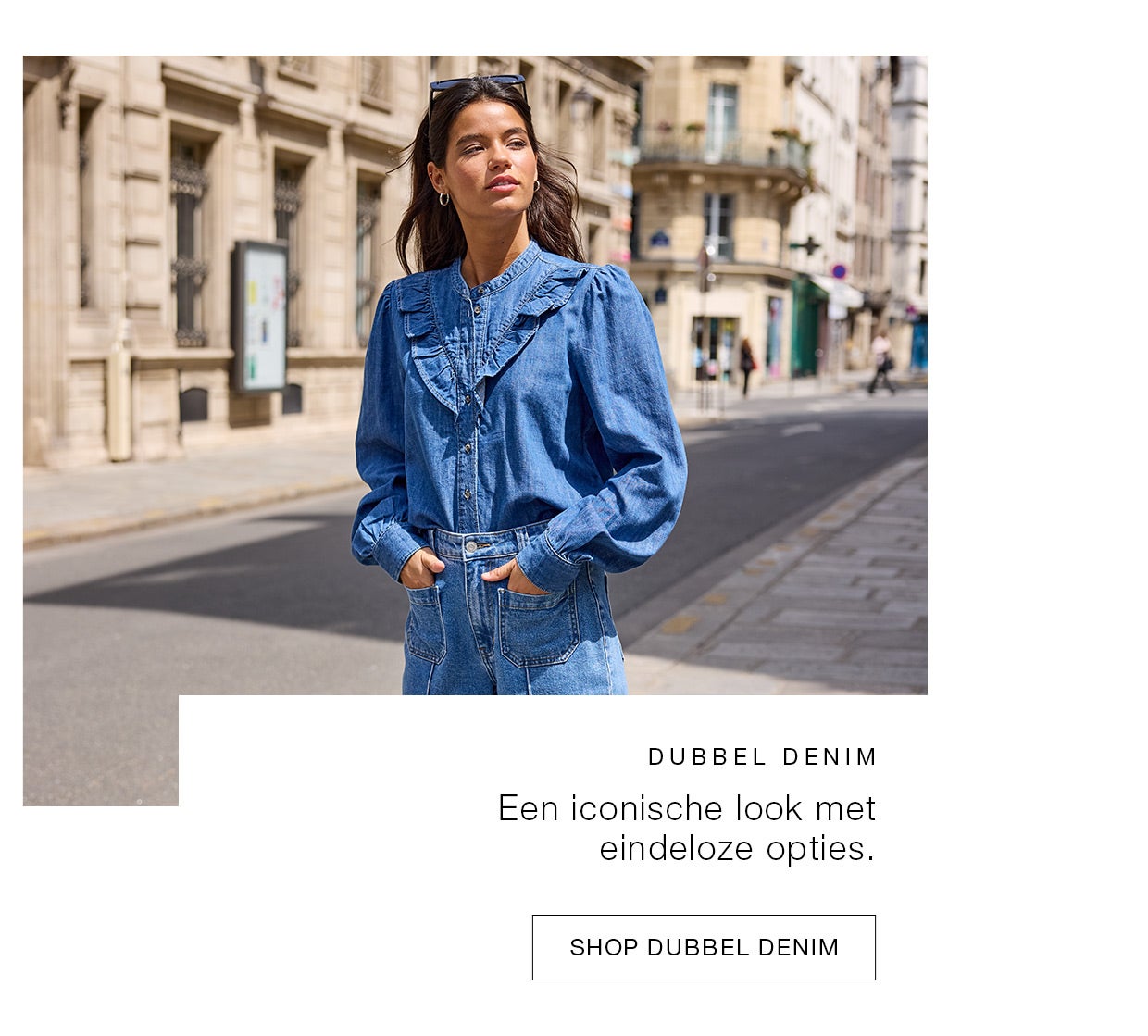 Koop dameskleding in de officiële online shop | ONLY®